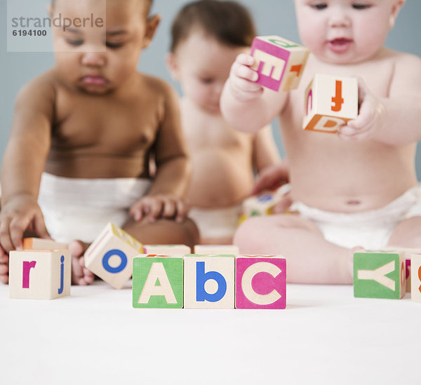 Alphabet  spielen