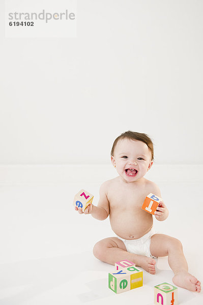 mischen  Alphabet  Baby  Mixed  spielen