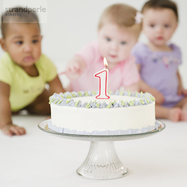 sehen  Geburtstag  Kuchen