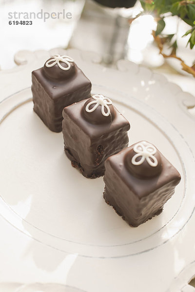 Kuchen  Schokolade  3