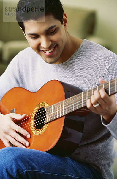 Mann  Spiel  Hispanier  Gitarre