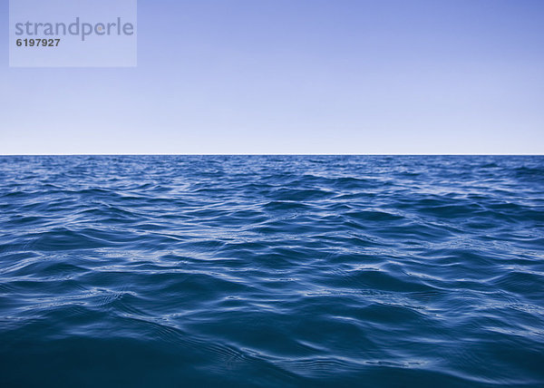 Wasser  Ruhe  Ozean
