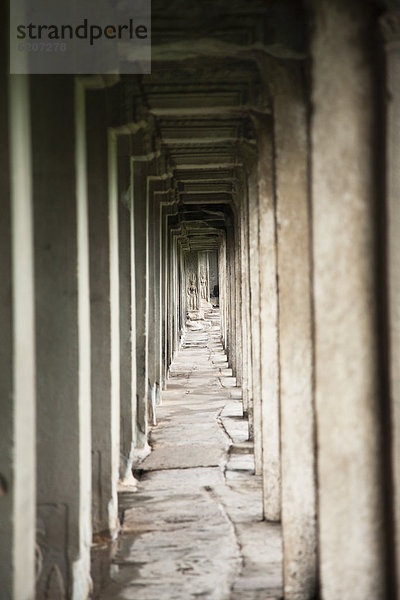 Säule  Angkor