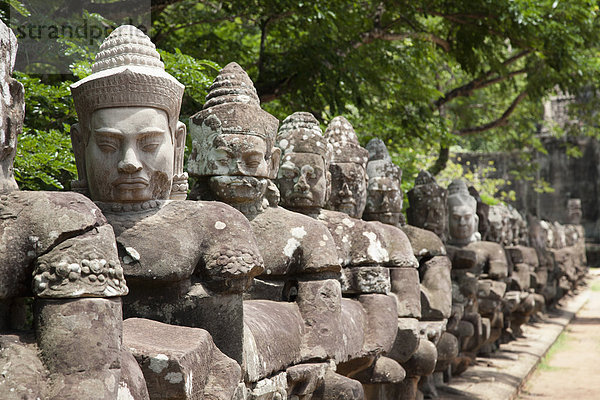 Statue  Angkor