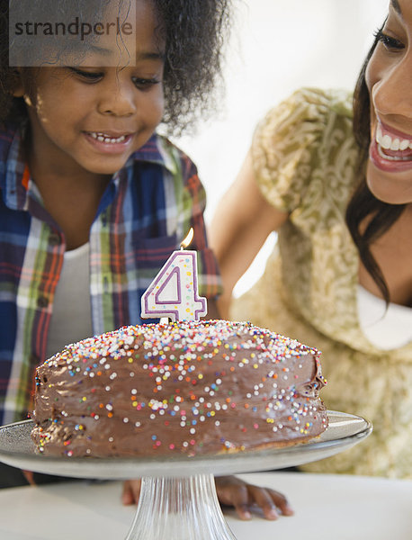 Sohn  Geburtstag  Kuchen  amerikanisch  Mutter - Mensch