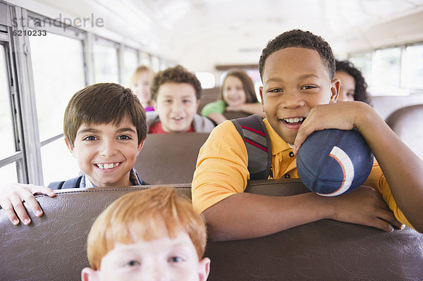 fahren  Omnibus  Schule