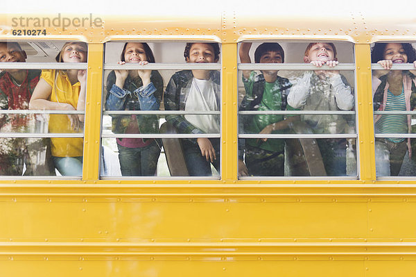 fahren  Omnibus  Schule