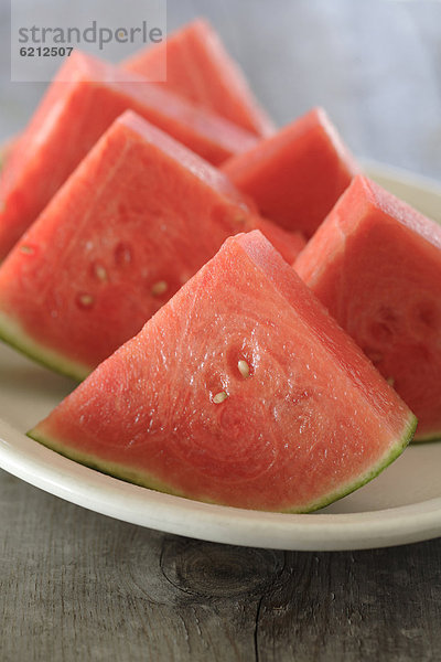 Frische  Wassermelone