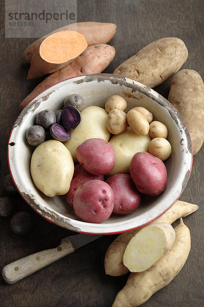 Vielfalt  Kartoffel
