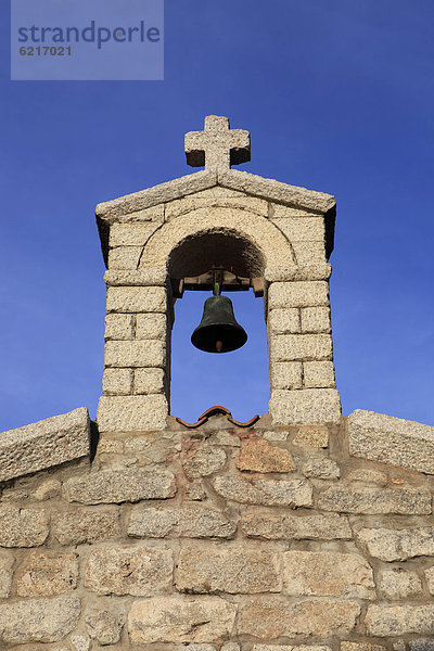 Glockenturm  Olbia  Sardinien  Italien  Europa