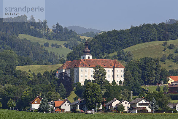 Schloss Piber  Gemeinde Köflach  Steiermark  Österreich  Europa  ÖffentlicherGrund