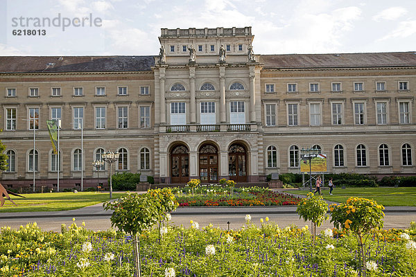 Staatliches Museum für Naturkunde  Karlsruhe  Baden-Württemberg  Deutschland  Europa