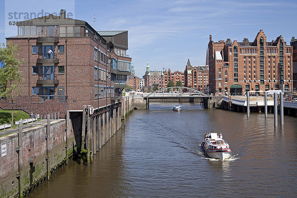 Maritimes Museum  Hafencity  Hamburg  Deutschland  Europa  ÖffentlicherGrund