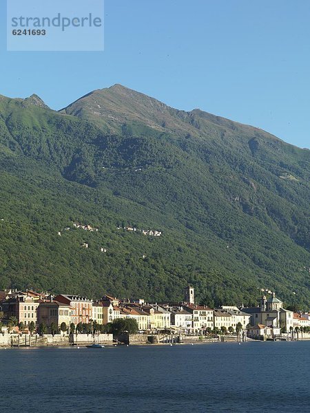 Europa  Italien  Langensee  Lago Maggiore  Piemont