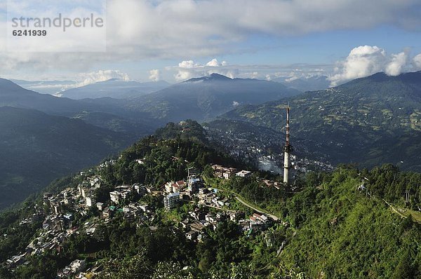 Asien  Indien  Sikkim