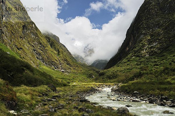 Asien  Nepal