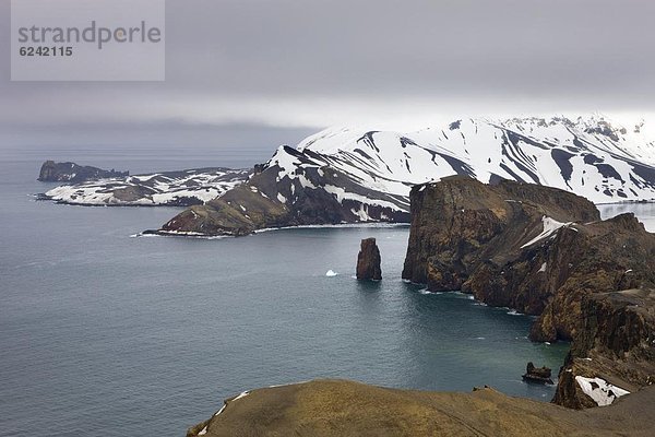Küste  Unehrlichkeit  Insel  Antarktis