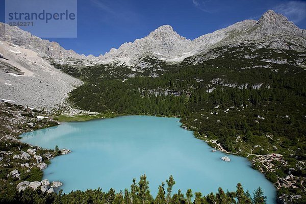 Europa  Dolomiten  Venetien  Italien