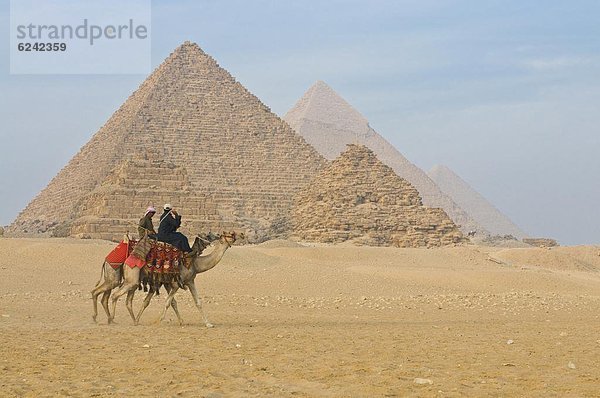 Nordafrika  UNESCO-Welterbe  Afrika  Ägypten