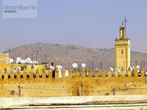 Nordafrika  Fès  Fez  Afrika  Fes  Marokko