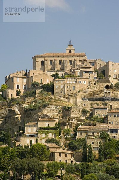 Frankreich  Europa  Provence - Alpes-Cote d Azur  Luberon