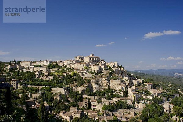 Frankreich  Europa  Provence - Alpes-Cote d Azur  Luberon