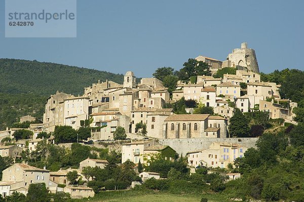 Frankreich  Europa  Provence - Alpes-Cote d Azur