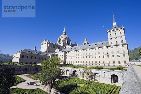 Madrid  Hauptstadt  Europa  UNESCO-Welterbe  El Escorial  Spanien