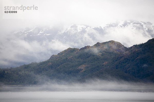 führen  Chile  Fjord  Südamerika