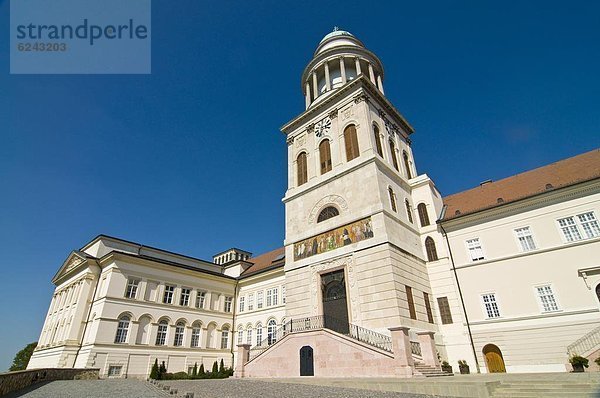 Europa  UNESCO-Welterbe  Abtei  Ungarn