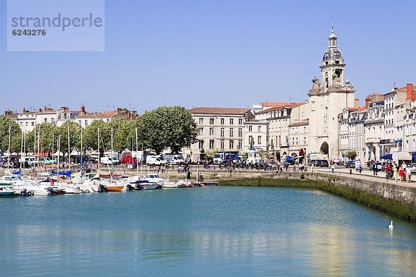 Frankreich  Europa  Charente-Maritime  La Rochelle