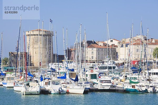Frankreich  Europa  Charente-Maritime  La Rochelle