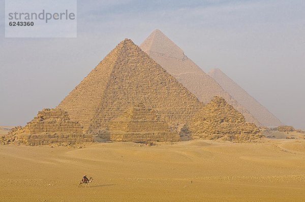 Nordafrika  Kairo  Hauptstadt  UNESCO-Welterbe  Afrika  Ägypten