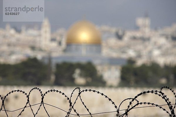 Jerusalem  Hauptstadt  Naher Osten  Israel