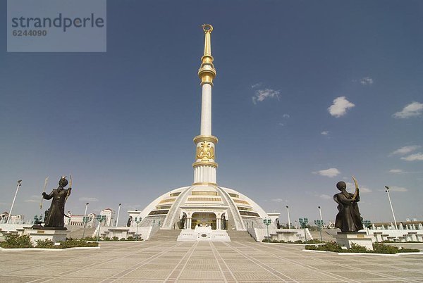 Monument  Asien  Zentralasien  Unabhängigkeit