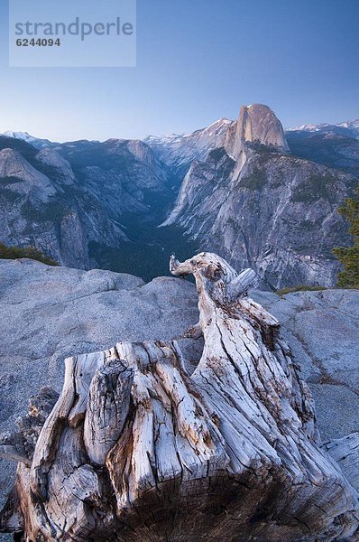 Vereinigte Staaten von Amerika USA Nordamerika UNESCO-Welterbe Yosemite Nationalpark Kalifornien