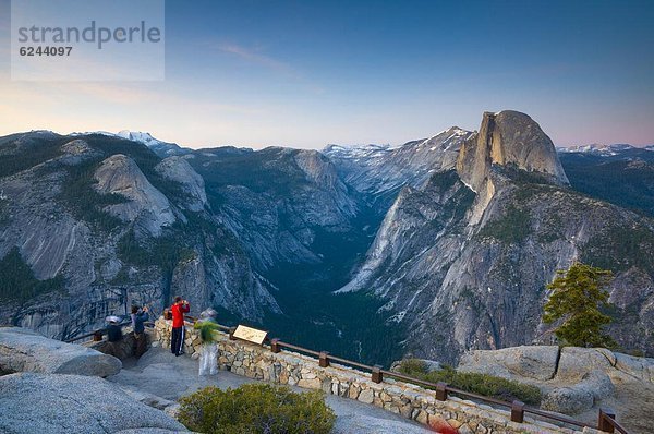 Vereinigte Staaten von Amerika  USA  Nordamerika  UNESCO-Welterbe  Yosemite Nationalpark  Kalifornien