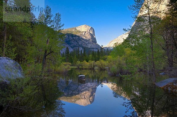 Vereinigte Staaten von Amerika  USA  Nordamerika  UNESCO-Welterbe  Yosemite Nationalpark  Kalifornien