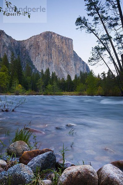 Vereinigte Staaten von Amerika  USA  Nordamerika  UNESCO-Welterbe  Yosemite Nationalpark  Kalifornien