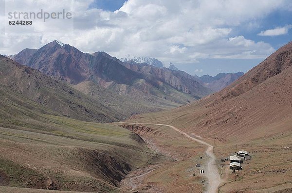 Zentralasien  Kirgistan