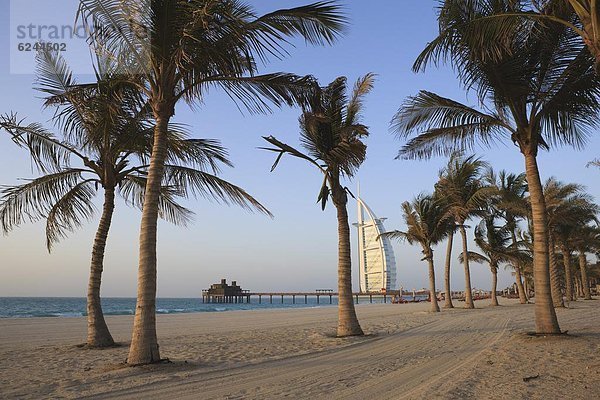Vereinigte Arabische Emirate  VAE  Strand  Hotel  Naher Osten  Dubai