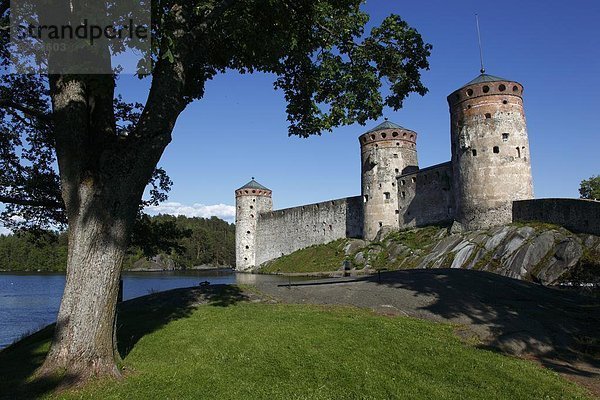 Europa  Finnland  Savonlinna  Skandinavien