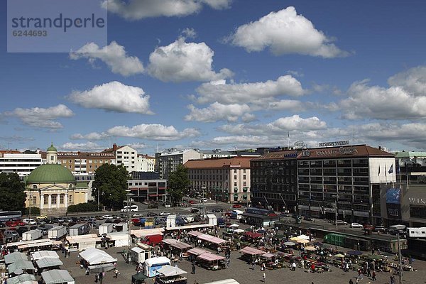 Europa  Finnland  Skandinavien  Turku