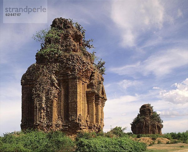 flirten  Südostasien  Tempel  Vietnam  Asien  Jahrhundert  Cham