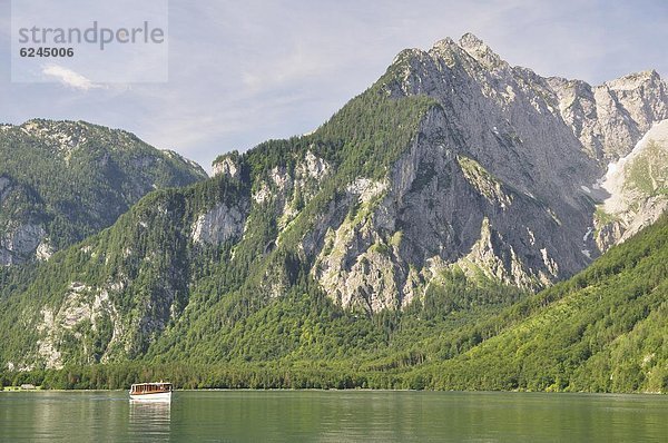 Europa  Bayern  Berchtesgadener Land  Deutschland