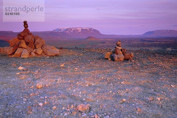 Felsbrocken  Cairns  Island