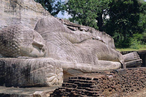 Polonnaruwa  Sri Lanka