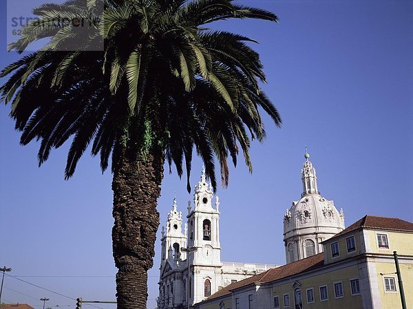 Lissabon  Hauptstadt  Europa  Portugal