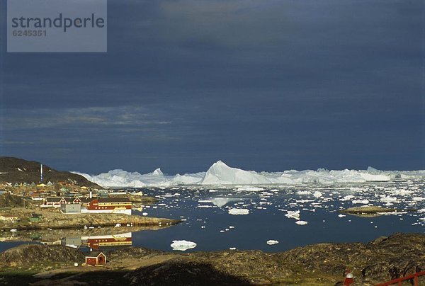 Grönland  Ilulissat