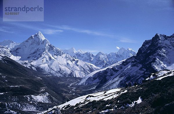 Himalaya  Nepal